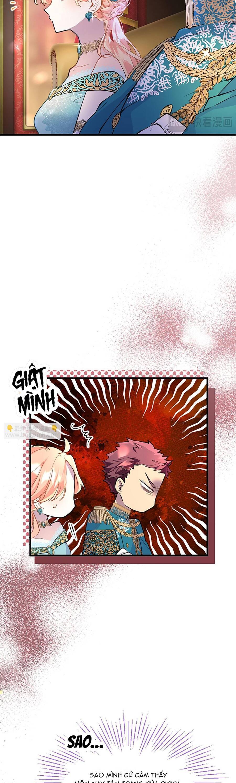 Đại Tiểu Thư Sao Phải Giả Nam Chapter 37 - Trang 2