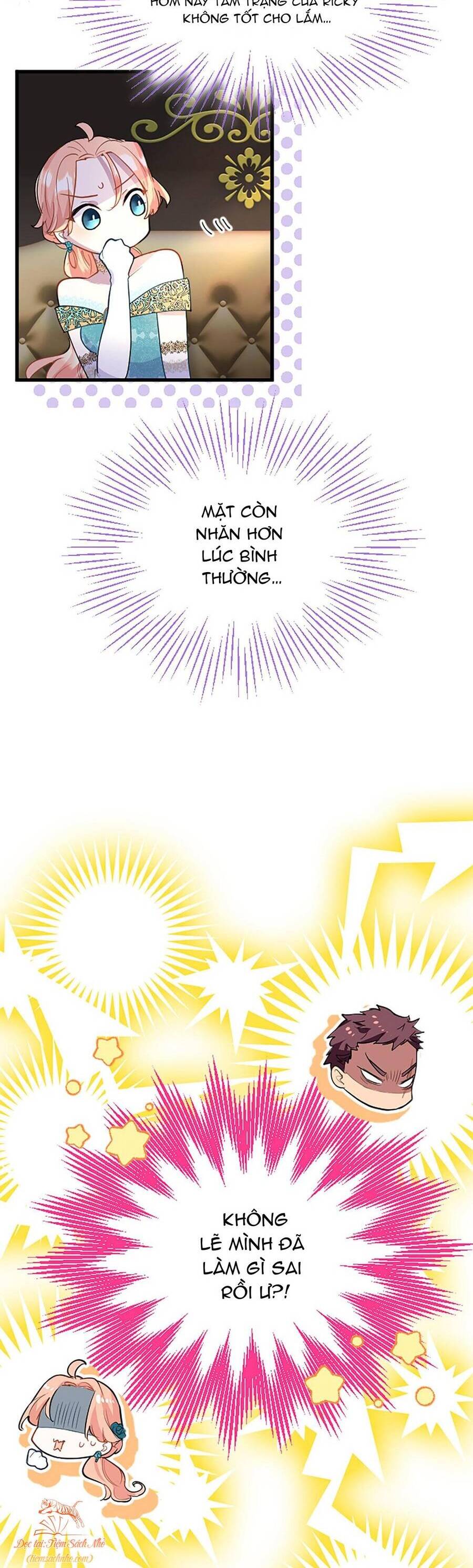 Đại Tiểu Thư Sao Phải Giả Nam Chapter 37 - Trang 2