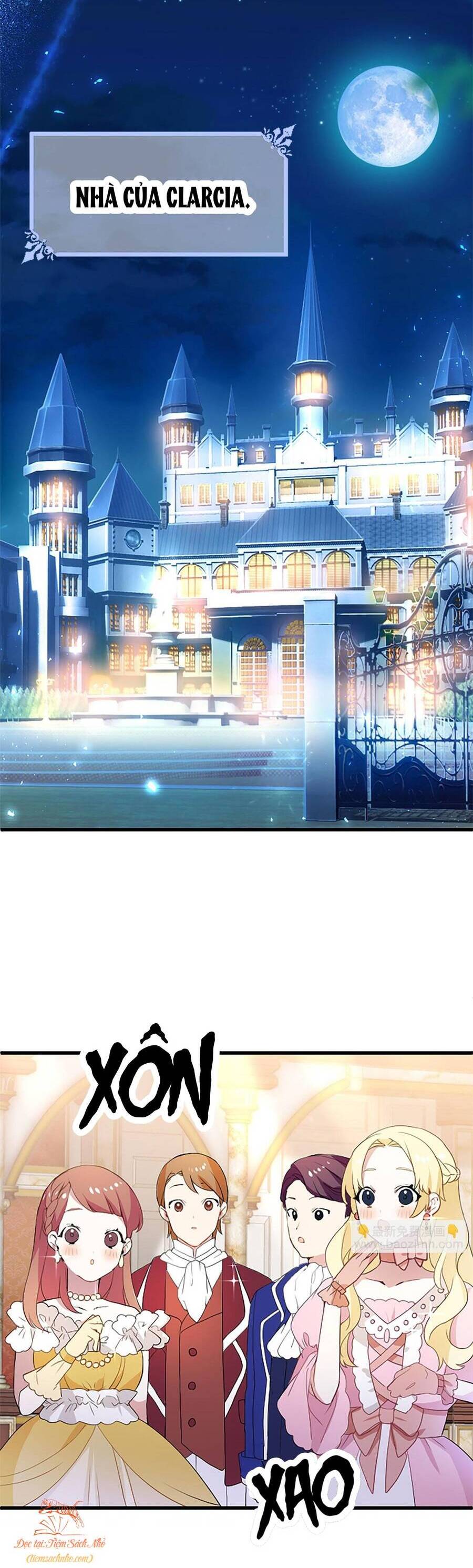 Đại Tiểu Thư Sao Phải Giả Nam Chapter 37 - Trang 2