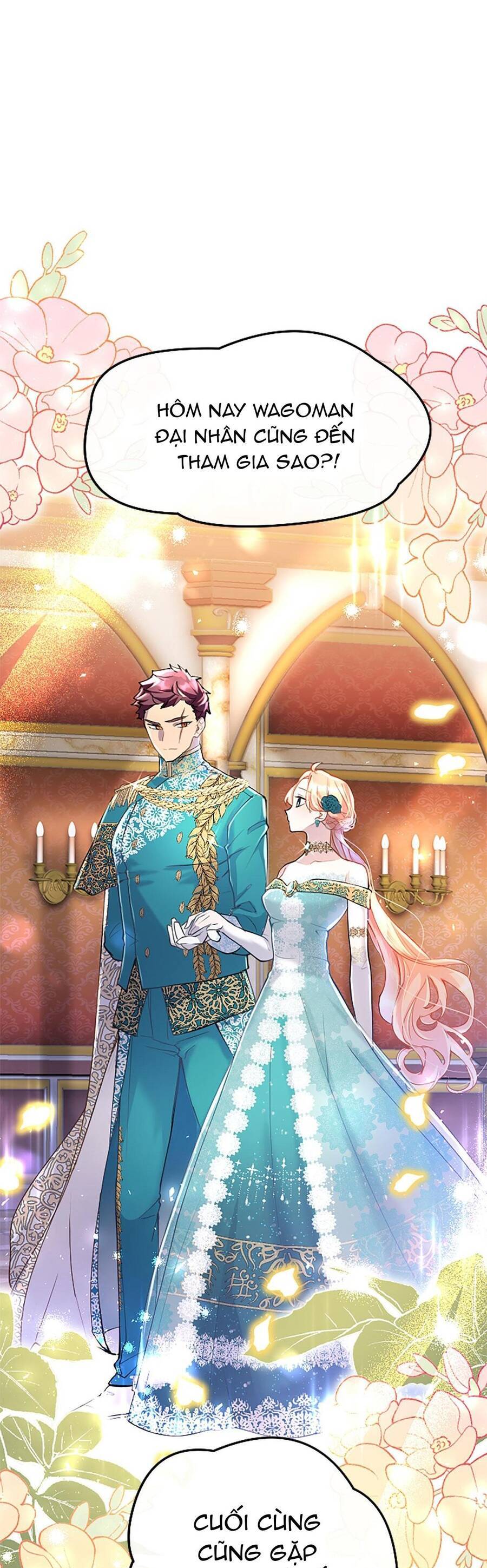 Đại Tiểu Thư Sao Phải Giả Nam Chapter 37 - Trang 2