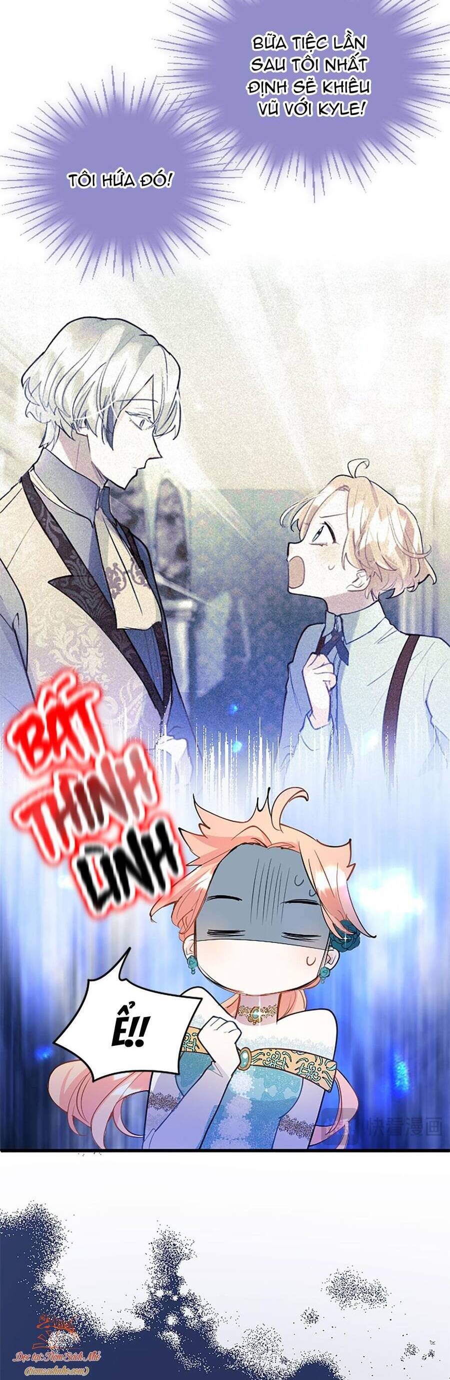 Đại Tiểu Thư Sao Phải Giả Nam Chapter 37 - Trang 2