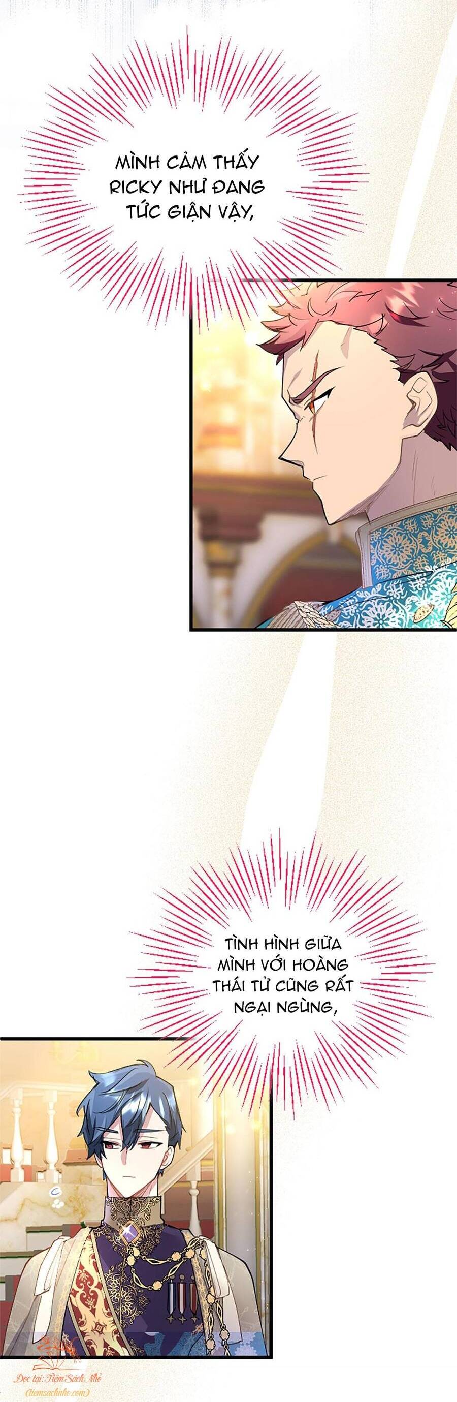 Đại Tiểu Thư Sao Phải Giả Nam Chapter 37 - Trang 2