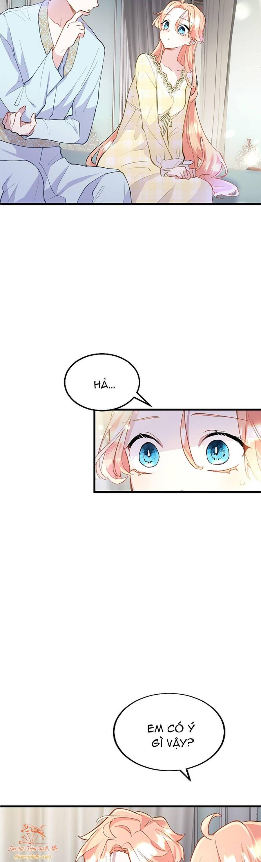 Đại Tiểu Thư Sao Phải Giả Nam Chapter 37 - Trang 2