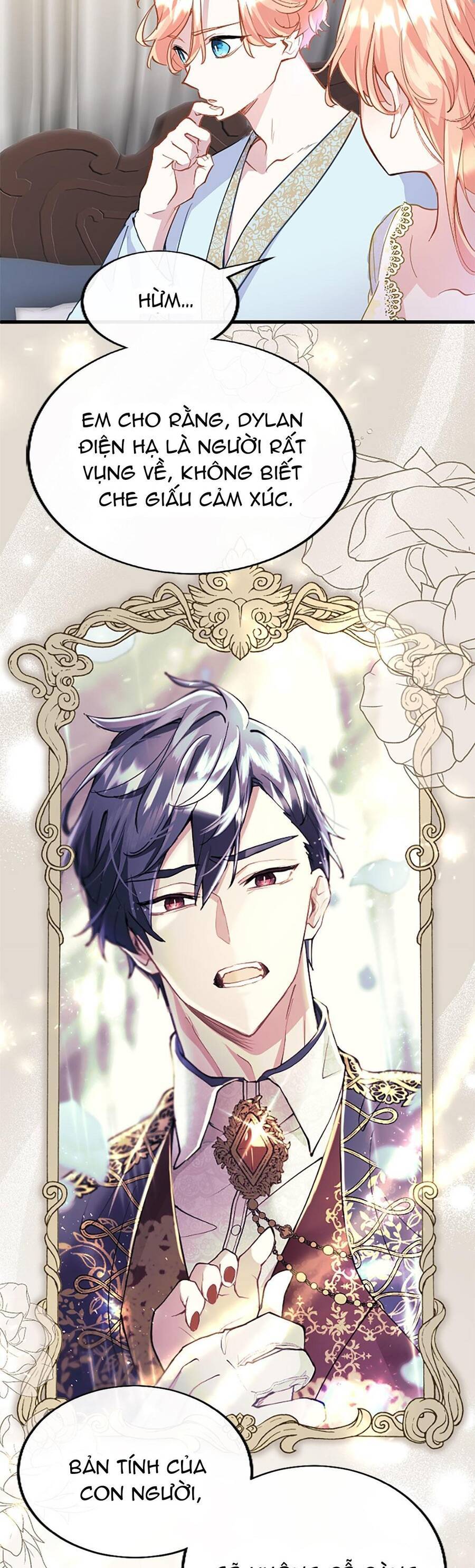 Đại Tiểu Thư Sao Phải Giả Nam Chapter 37 - Trang 2