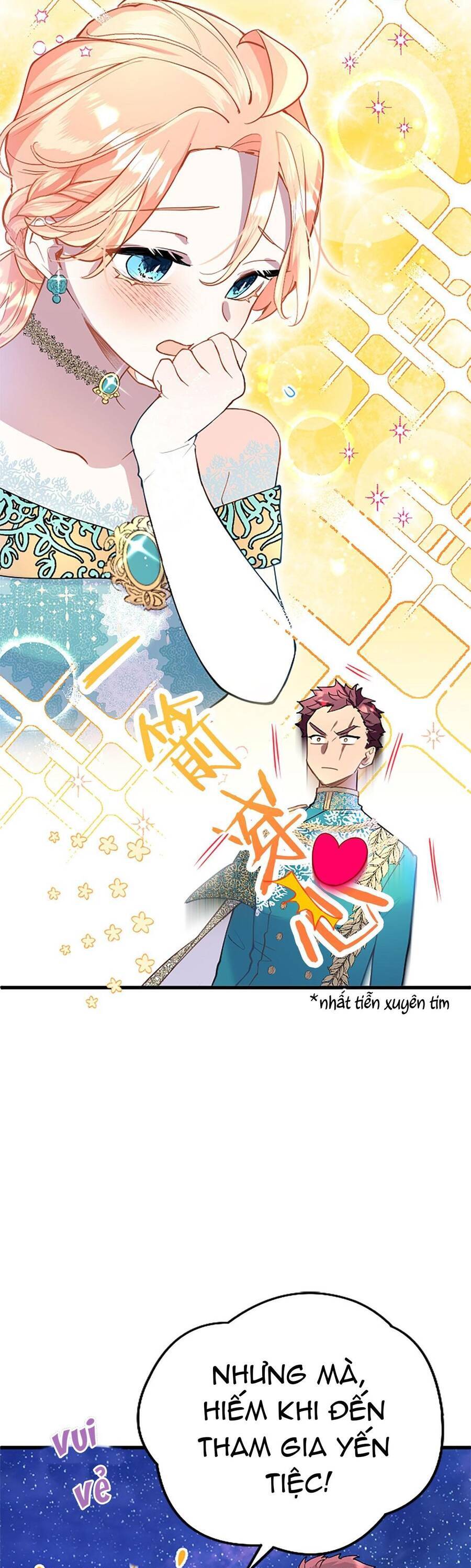 Đại Tiểu Thư Sao Phải Giả Nam Chapter 39 - Trang 2