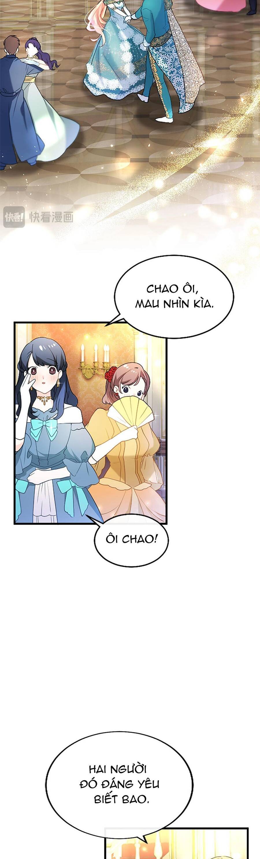 Đại Tiểu Thư Sao Phải Giả Nam Chapter 39 - Trang 2