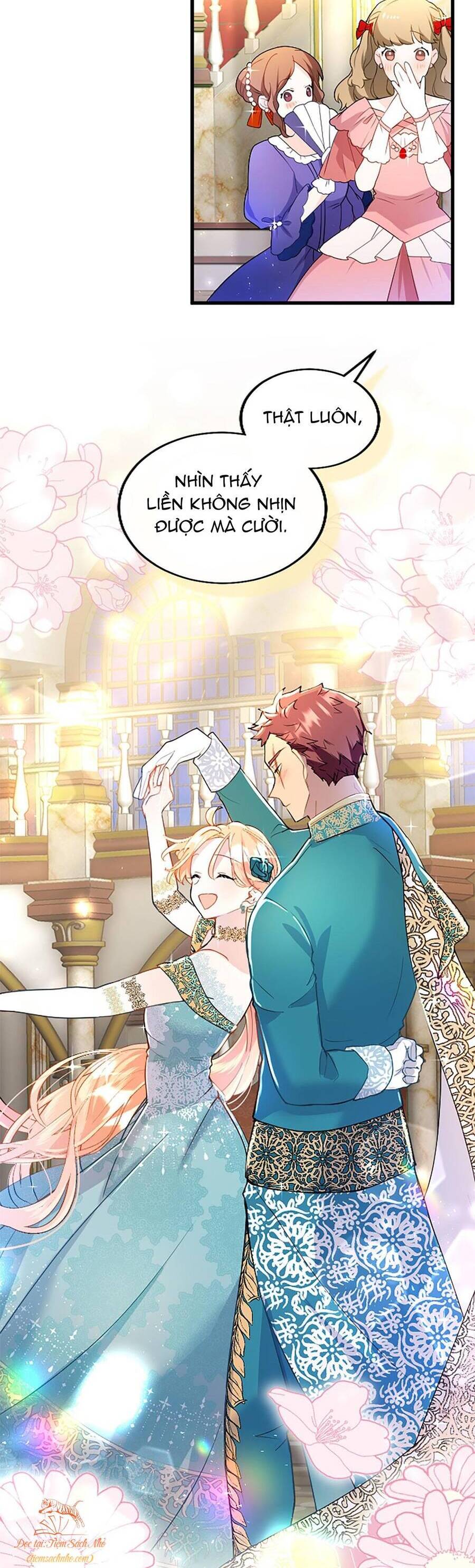 Đại Tiểu Thư Sao Phải Giả Nam Chapter 39 - Trang 2