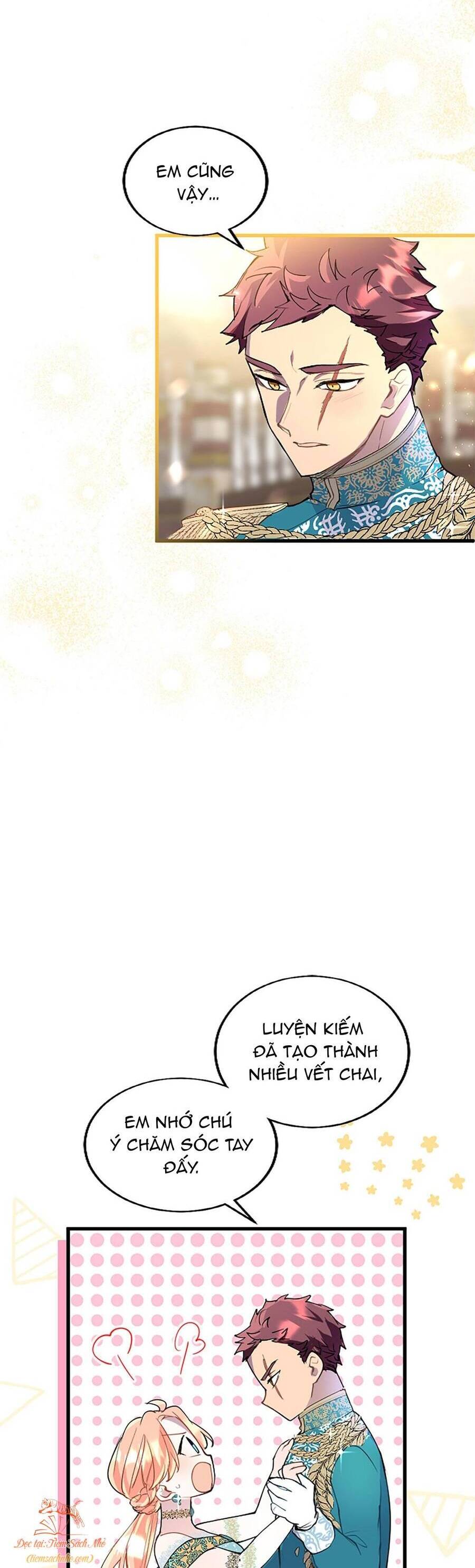 Đại Tiểu Thư Sao Phải Giả Nam Chapter 39 - Trang 2