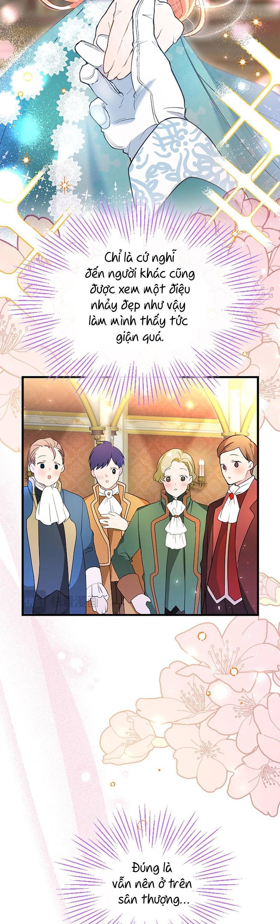 Đại Tiểu Thư Sao Phải Giả Nam Chapter 39 - Trang 2