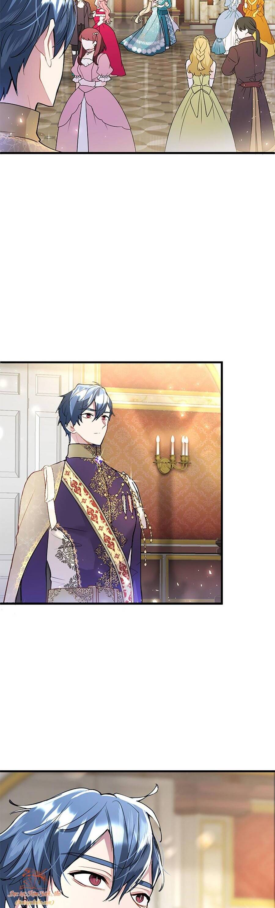 Đại Tiểu Thư Sao Phải Giả Nam Chapter 39 - Trang 2