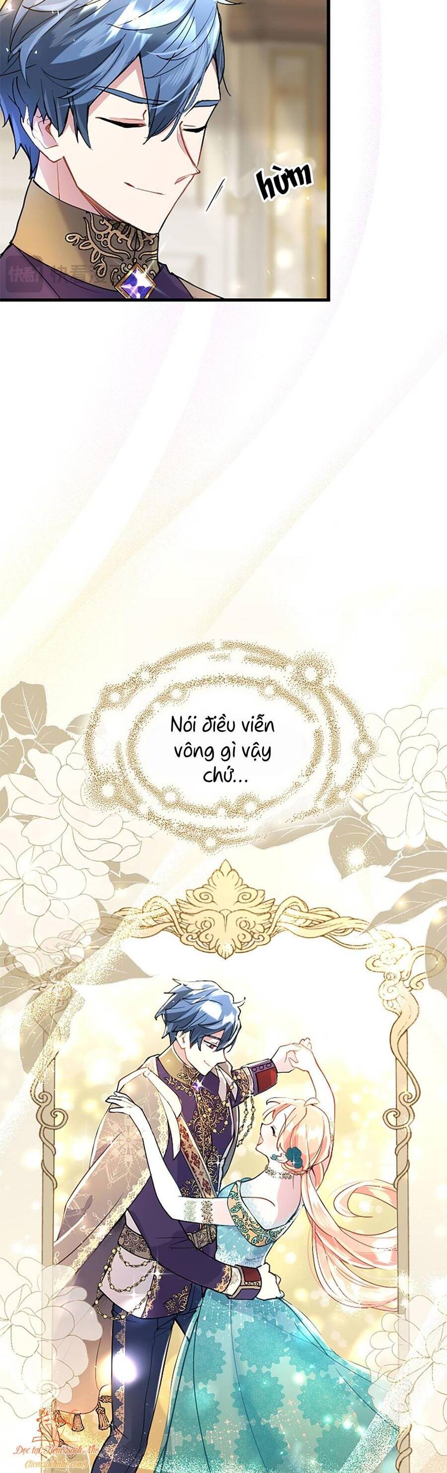 Đại Tiểu Thư Sao Phải Giả Nam Chapter 39 - Trang 2