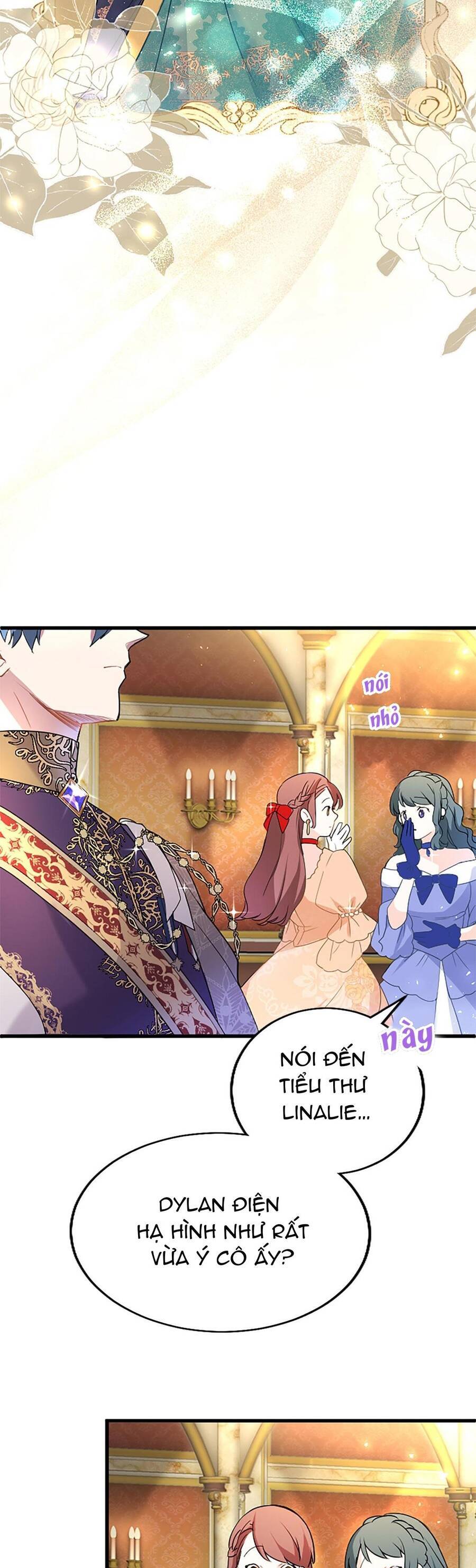 Đại Tiểu Thư Sao Phải Giả Nam Chapter 39 - Trang 2