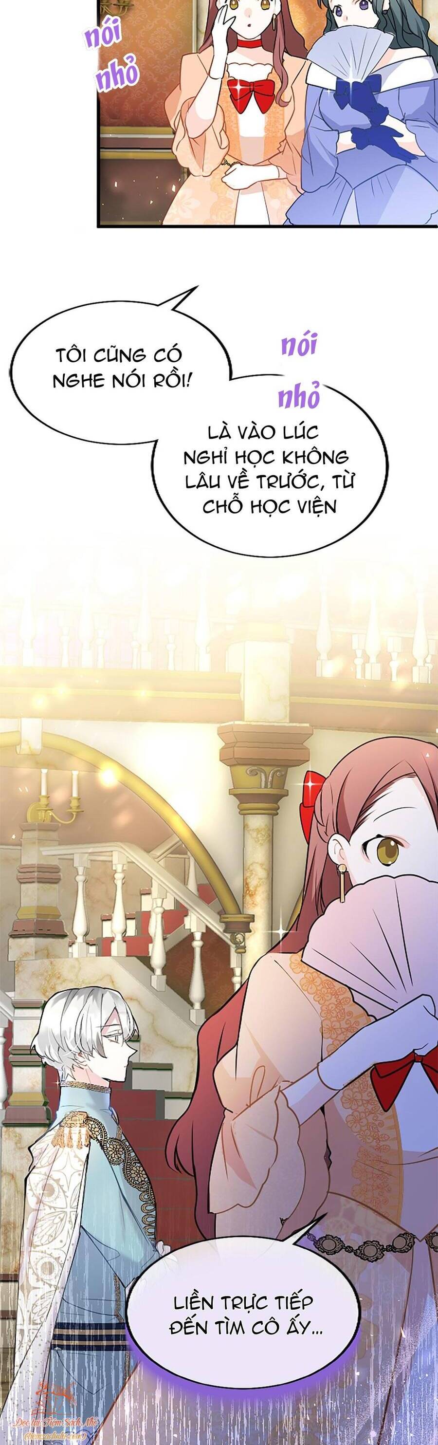 Đại Tiểu Thư Sao Phải Giả Nam Chapter 39 - Trang 2