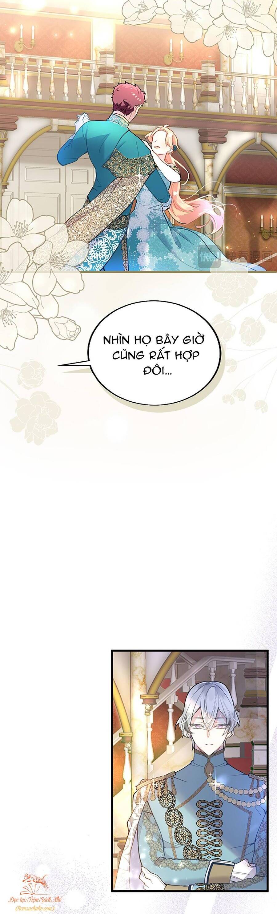 Đại Tiểu Thư Sao Phải Giả Nam Chapter 39 - Trang 2