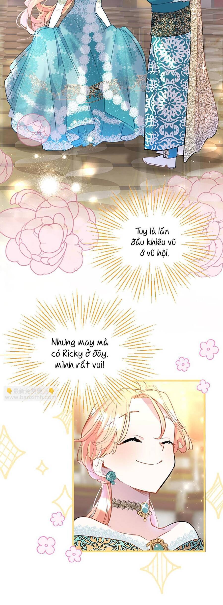 Đại Tiểu Thư Sao Phải Giả Nam Chapter 39 - Trang 2