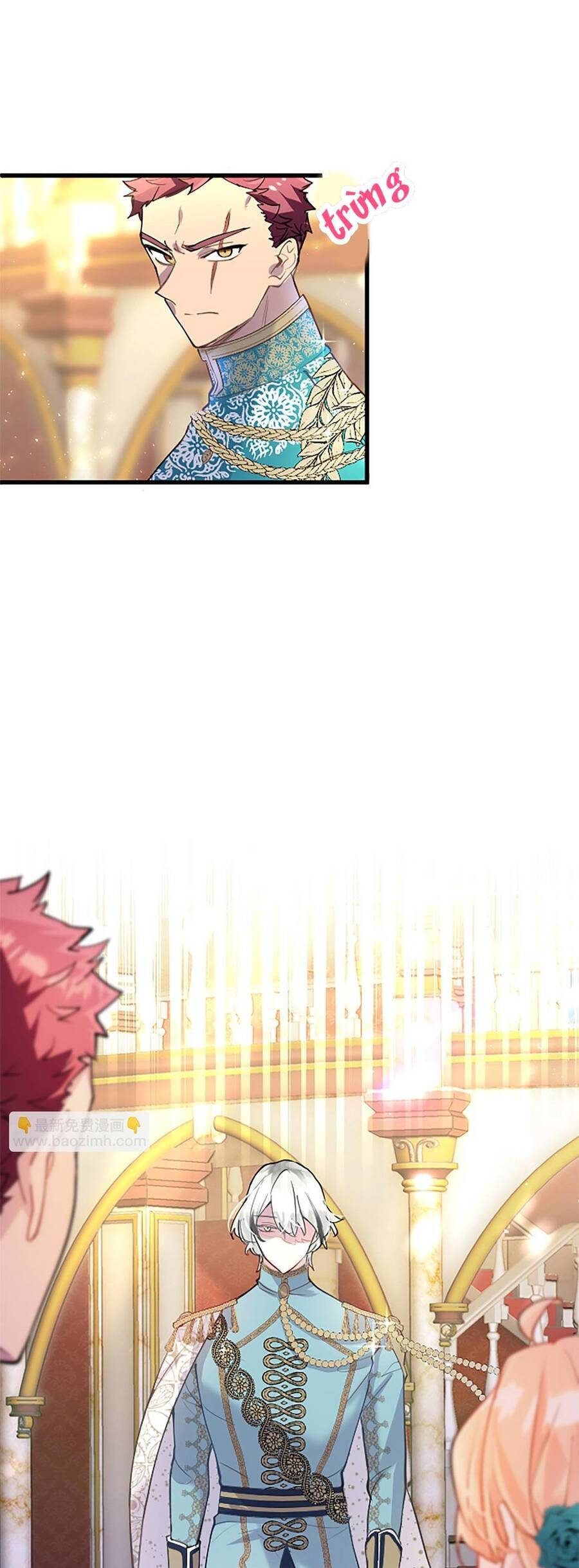 Đại Tiểu Thư Sao Phải Giả Nam Chapter 39 - Trang 2