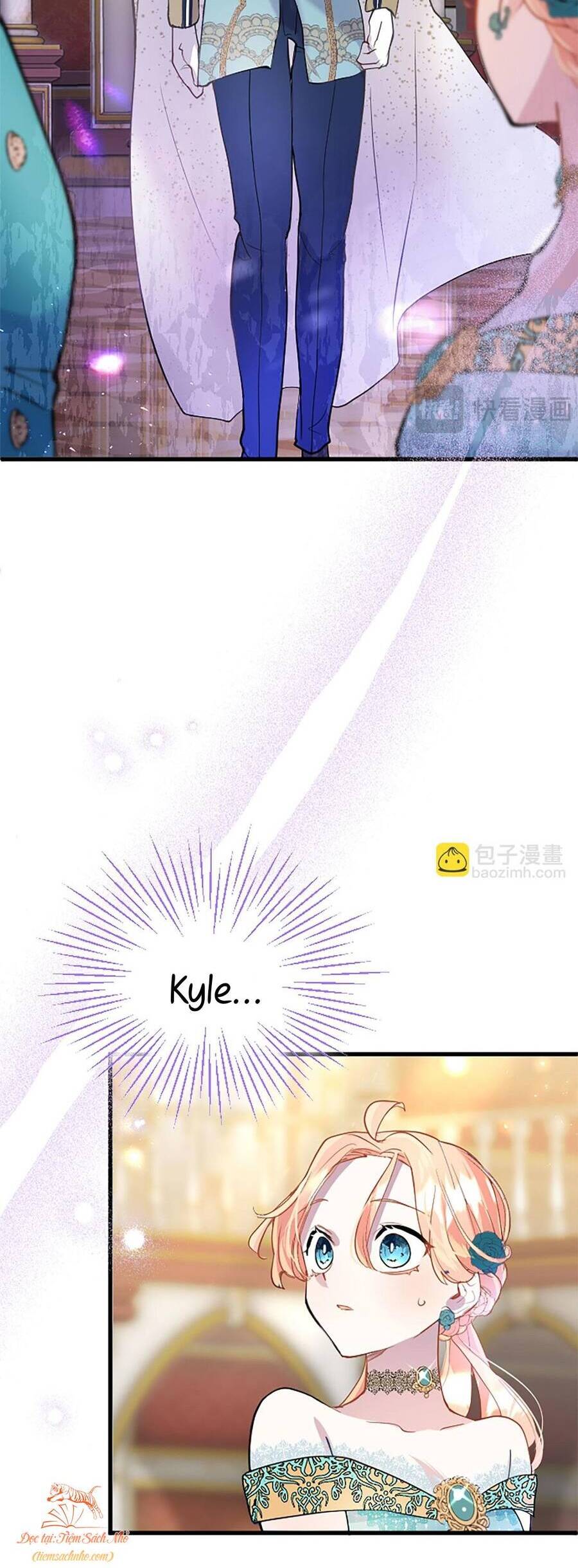 Đại Tiểu Thư Sao Phải Giả Nam Chapter 39 - Trang 2