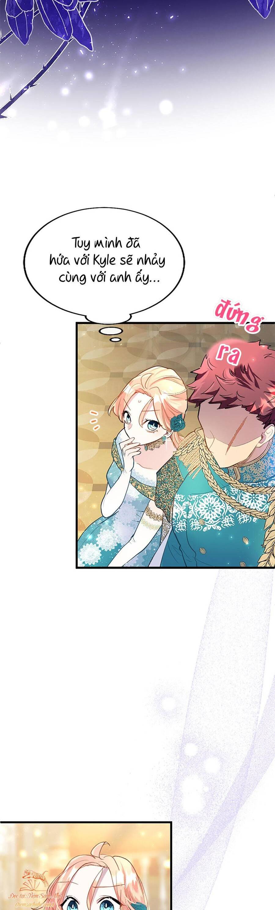 Đại Tiểu Thư Sao Phải Giả Nam Chapter 39 - Trang 2