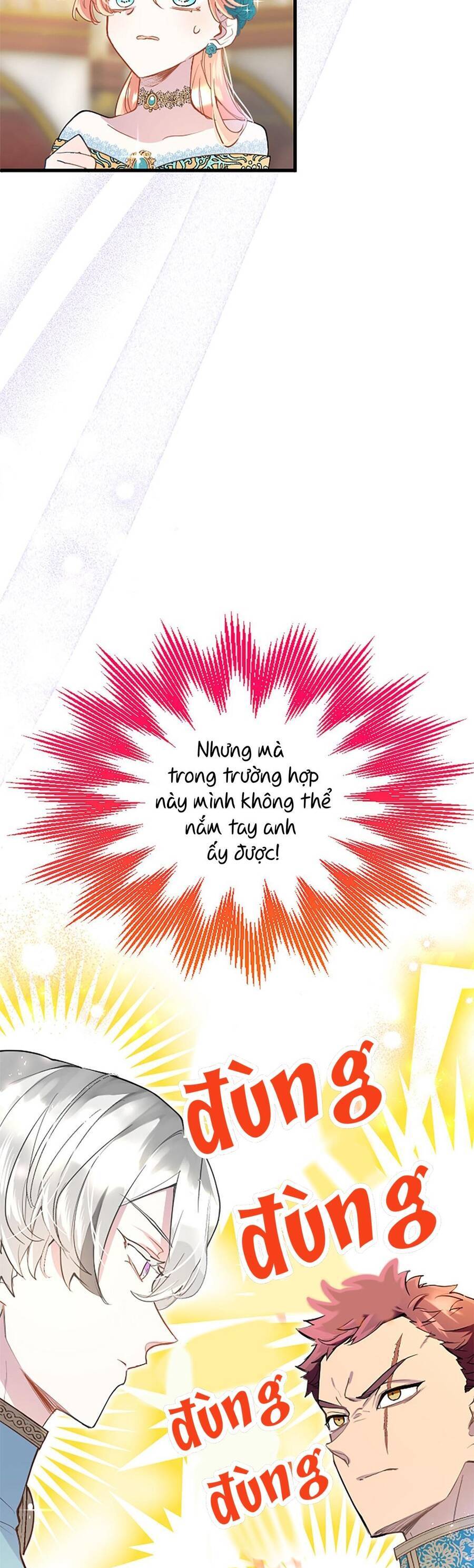 Đại Tiểu Thư Sao Phải Giả Nam Chapter 39 - Trang 2