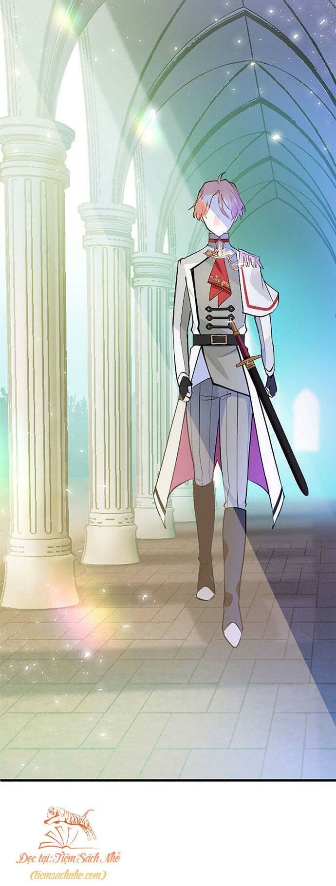 Đại Tiểu Thư Sao Phải Giả Nam Chapter 4 - Trang 2