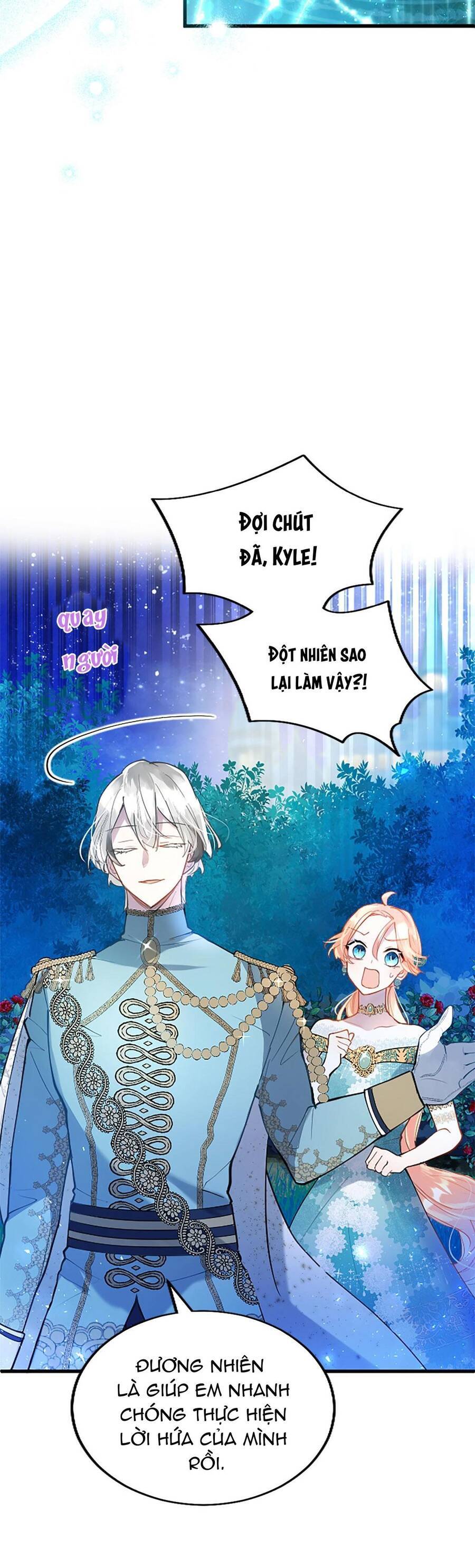 Đại Tiểu Thư Sao Phải Giả Nam Chapter 40 - Trang 2