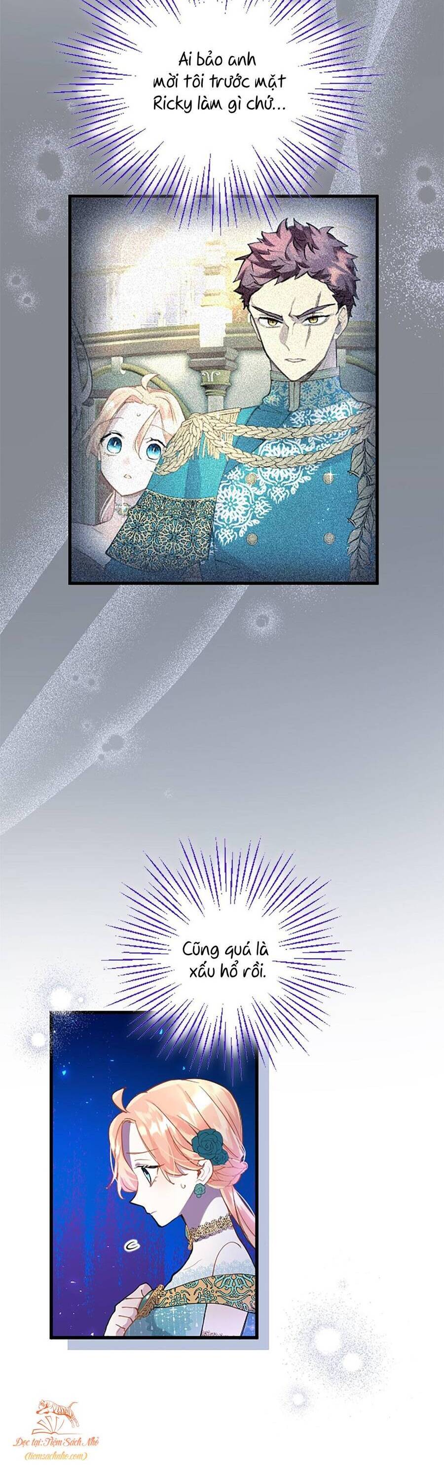 Đại Tiểu Thư Sao Phải Giả Nam Chapter 40 - Trang 2