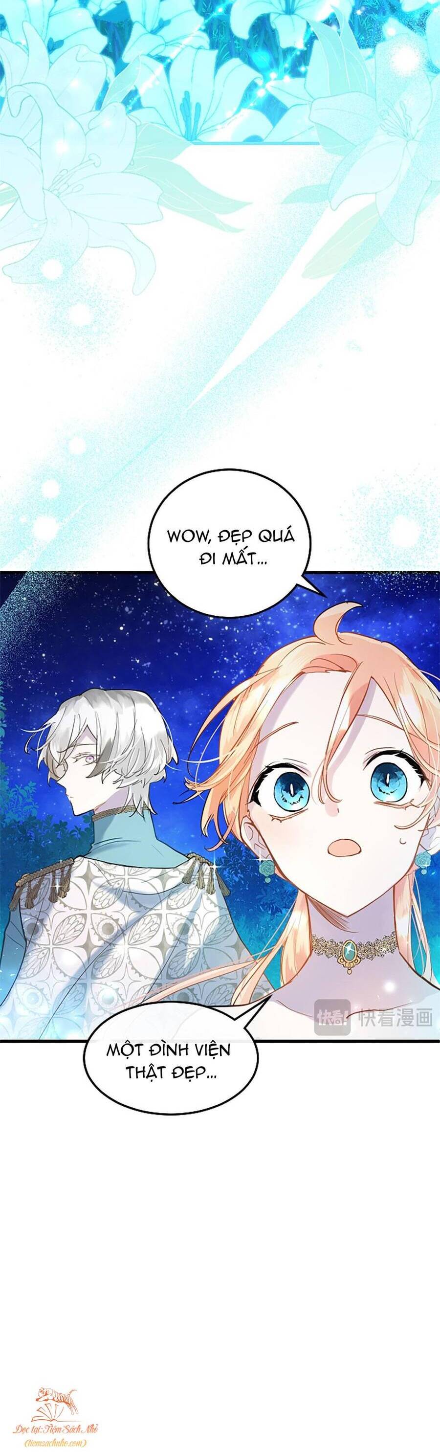 Đại Tiểu Thư Sao Phải Giả Nam Chapter 40 - Trang 2