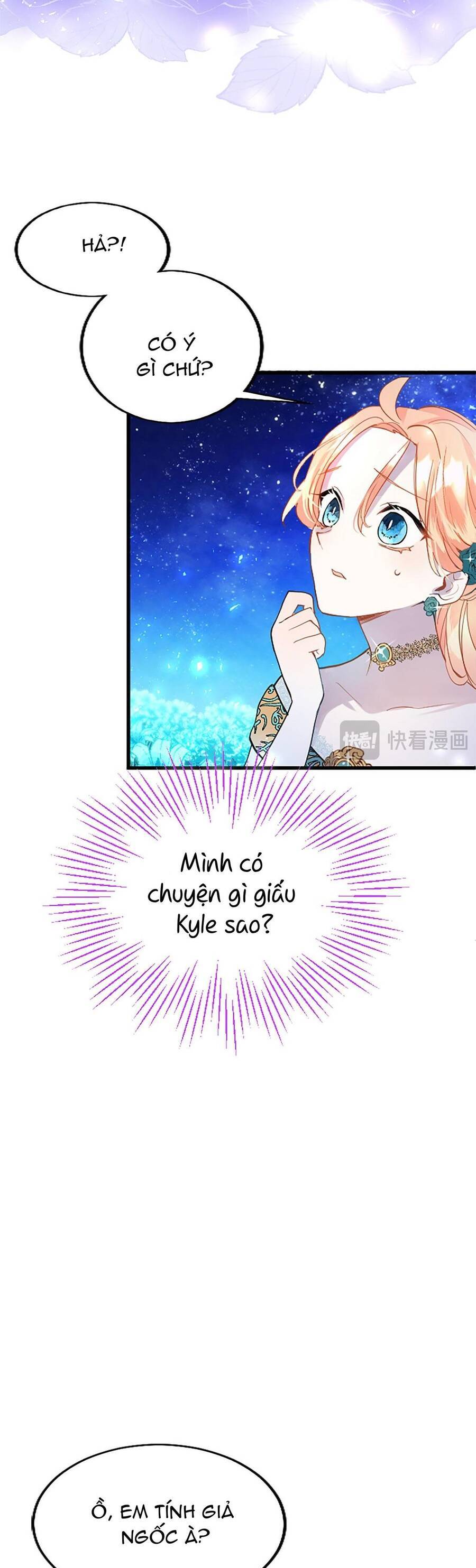 Đại Tiểu Thư Sao Phải Giả Nam Chapter 40 - Trang 2