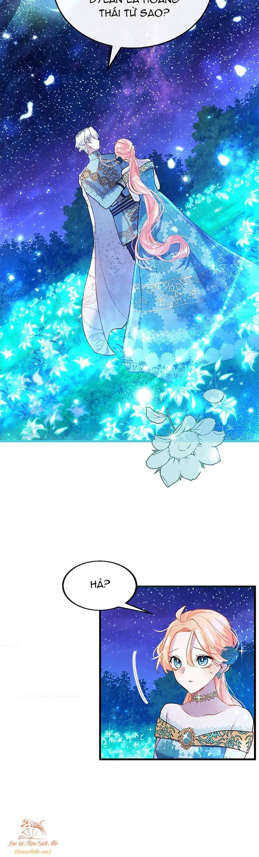 Đại Tiểu Thư Sao Phải Giả Nam Chapter 41 - Trang 2