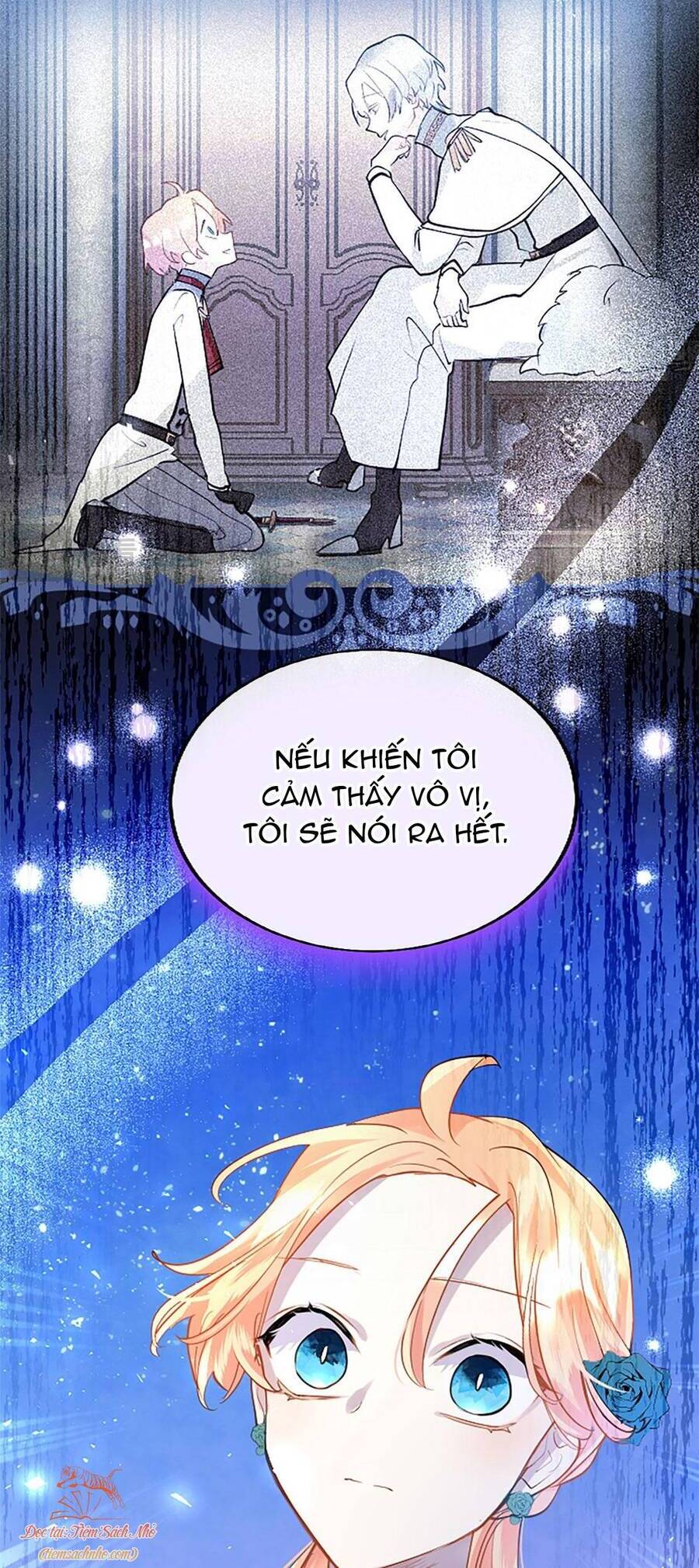 Đại Tiểu Thư Sao Phải Giả Nam Chapter 41 - Trang 2