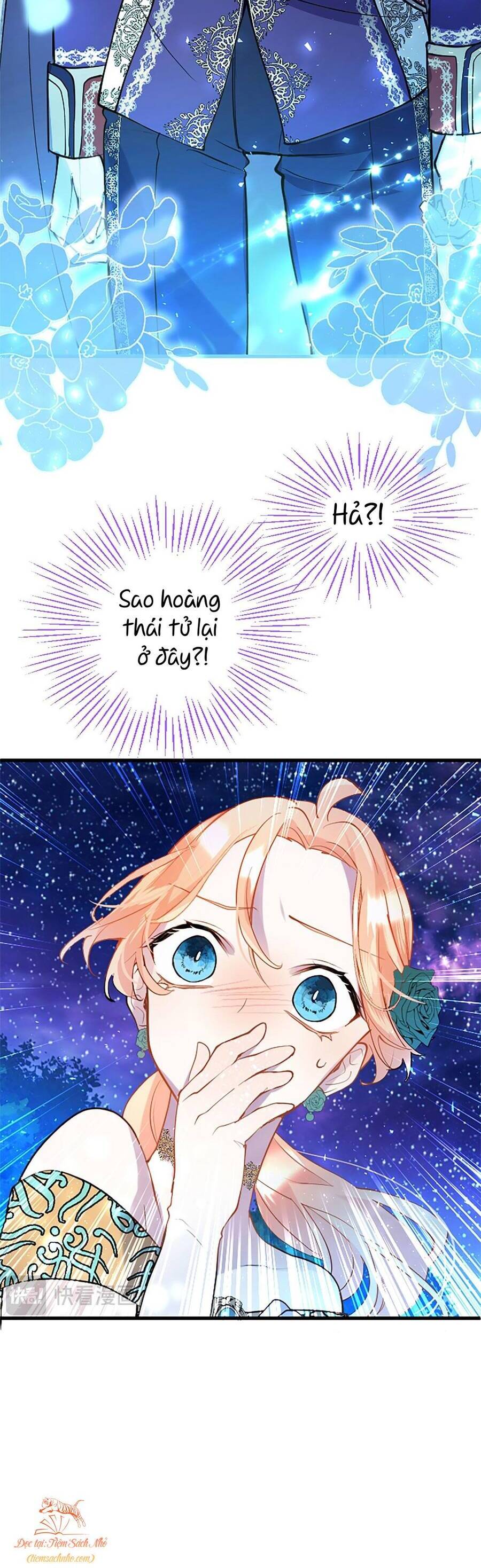 Đại Tiểu Thư Sao Phải Giả Nam Chapter 41 - Trang 2