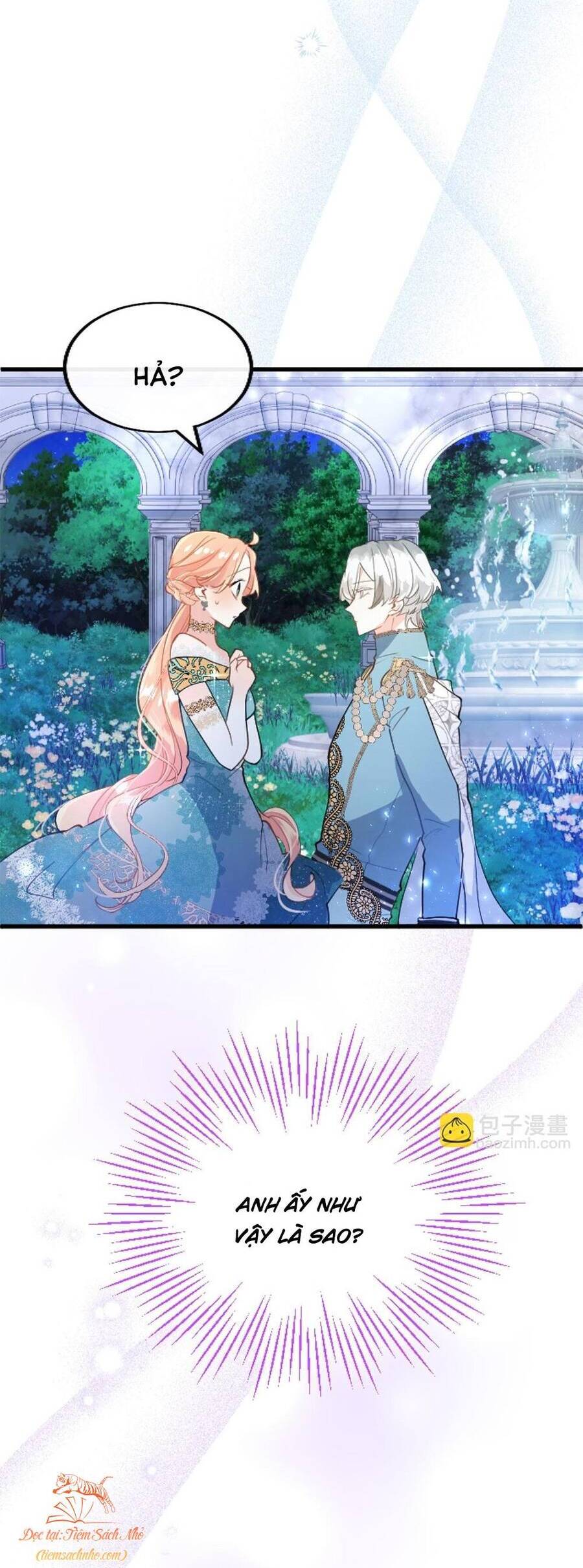 Đại Tiểu Thư Sao Phải Giả Nam Chapter 42 - Trang 2