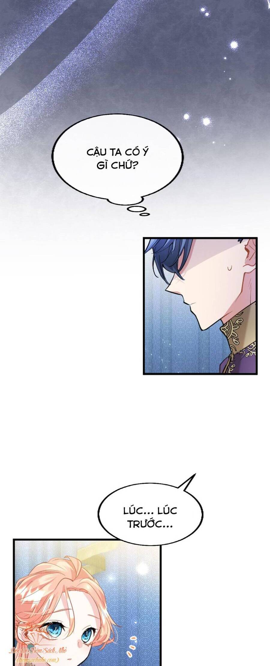 Đại Tiểu Thư Sao Phải Giả Nam Chapter 44 - Trang 2