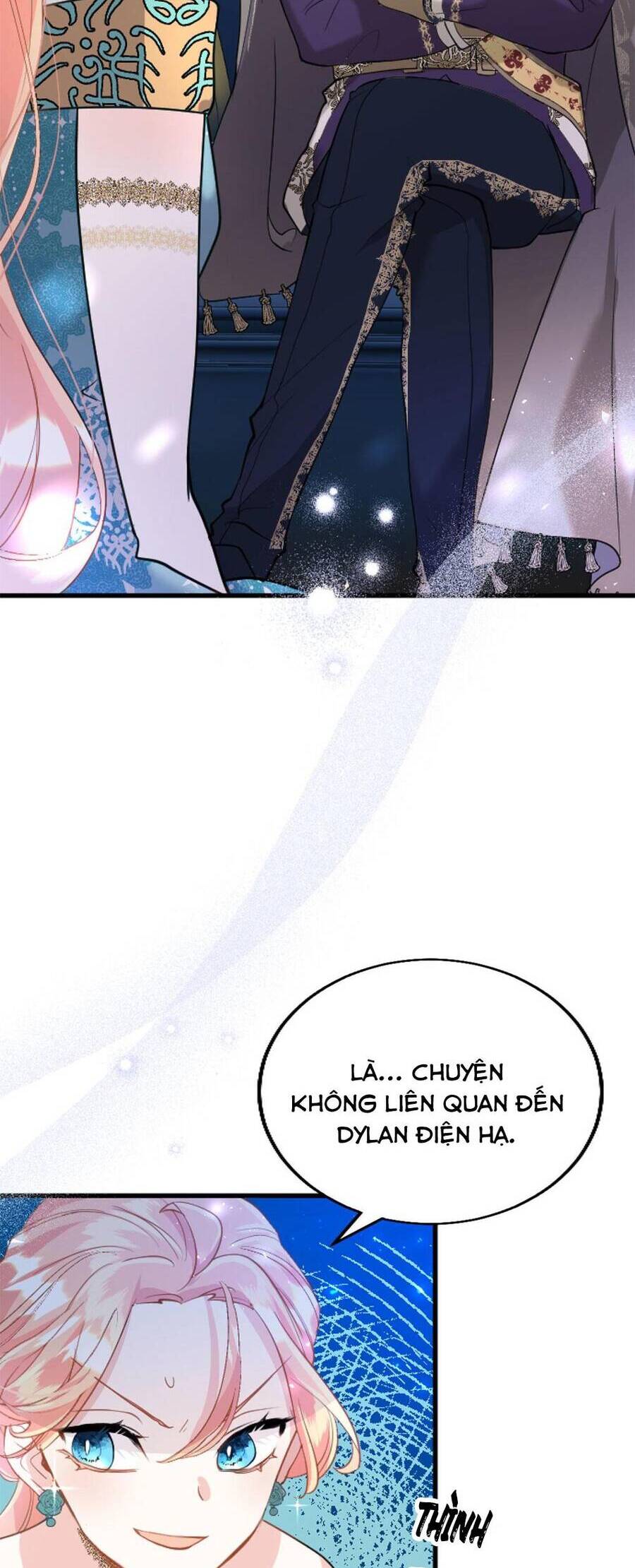 Đại Tiểu Thư Sao Phải Giả Nam Chapter 44 - Trang 2