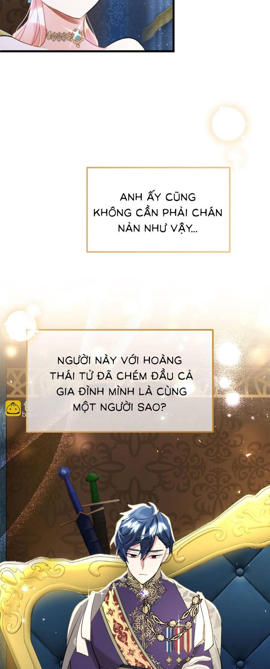 Đại Tiểu Thư Sao Phải Giả Nam Chapter 44 - Trang 2