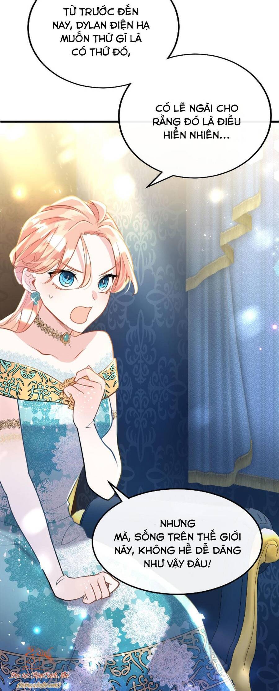 Đại Tiểu Thư Sao Phải Giả Nam Chapter 44 - Trang 2