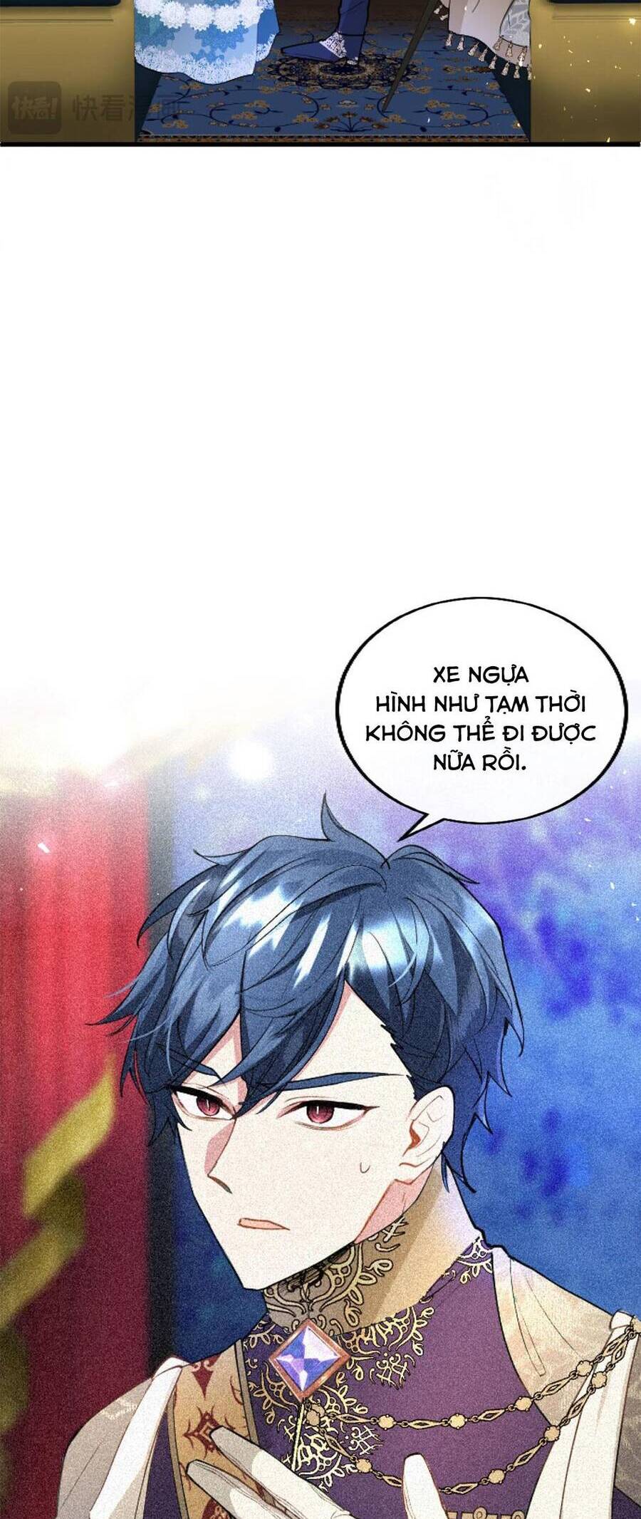 Đại Tiểu Thư Sao Phải Giả Nam Chapter 44 - Trang 2