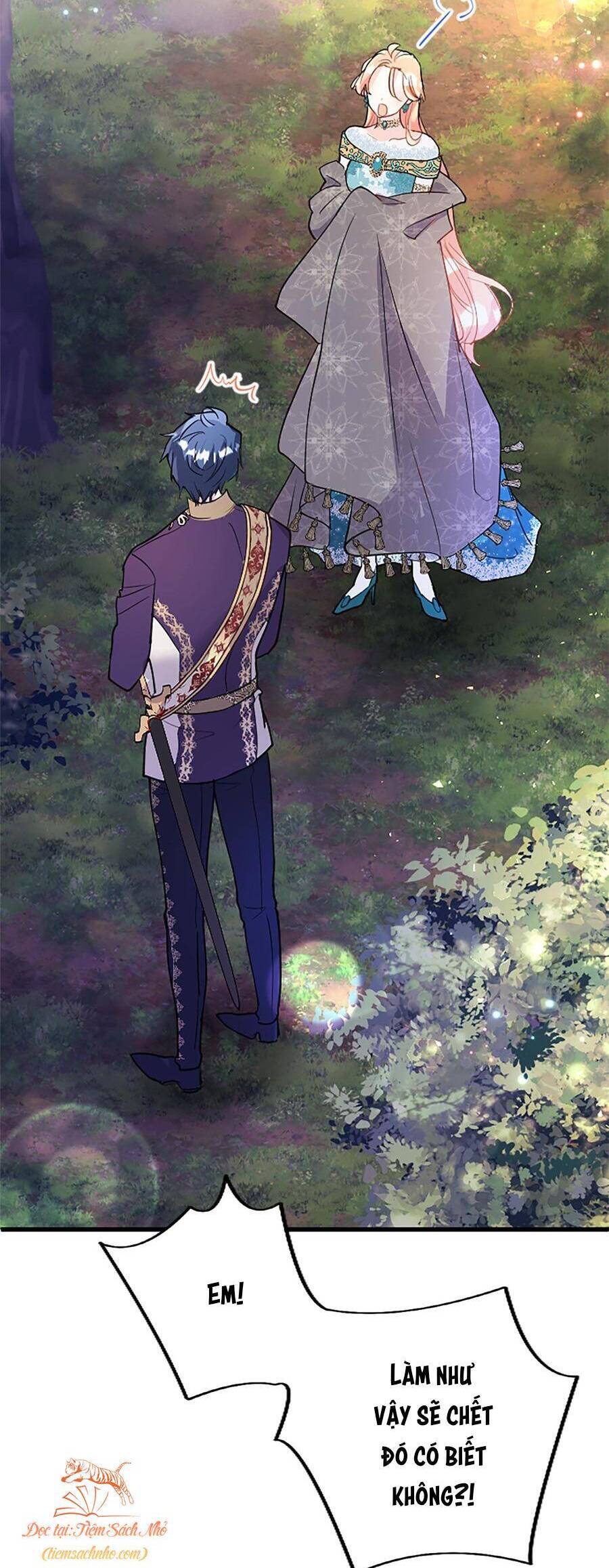 Đại Tiểu Thư Sao Phải Giả Nam Chapter 46 - Trang 2