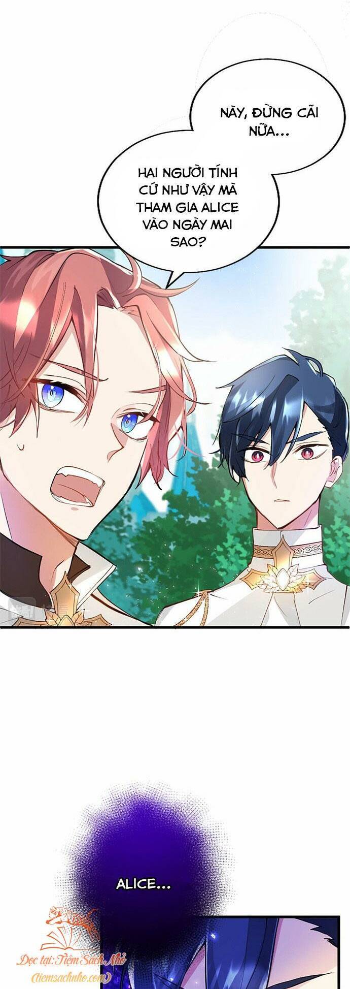 Đại Tiểu Thư Sao Phải Giả Nam Chapter 5 - Trang 2