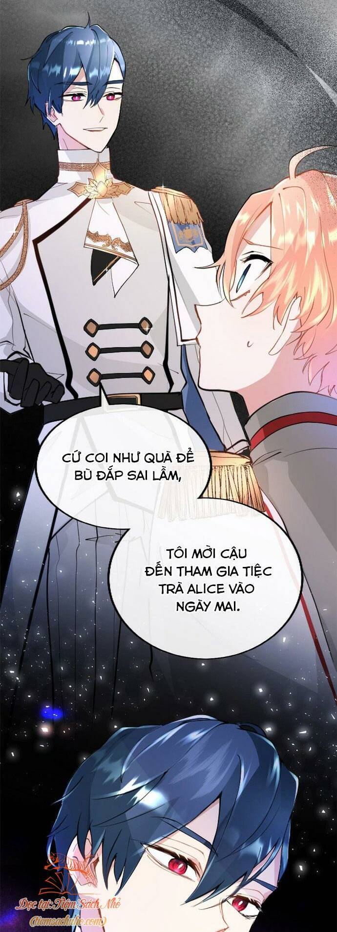 Đại Tiểu Thư Sao Phải Giả Nam Chapter 5 - Trang 2