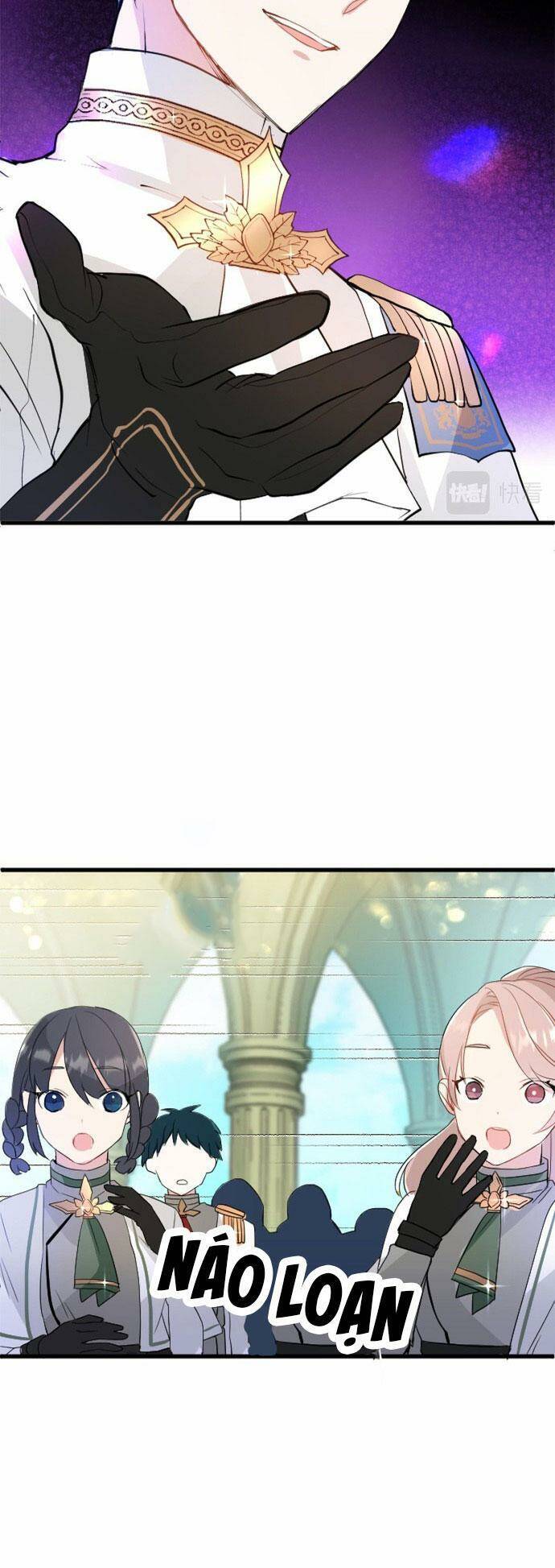 Đại Tiểu Thư Sao Phải Giả Nam Chapter 5 - Trang 2