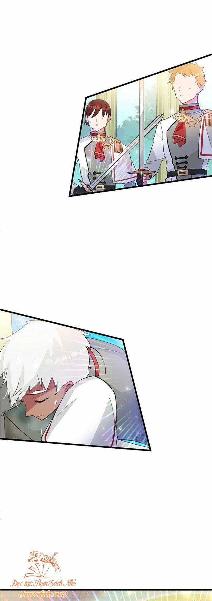 Đại Tiểu Thư Sao Phải Giả Nam Chapter 5 - Trang 2