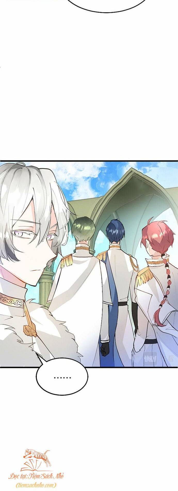 Đại Tiểu Thư Sao Phải Giả Nam Chapter 5 - Trang 2