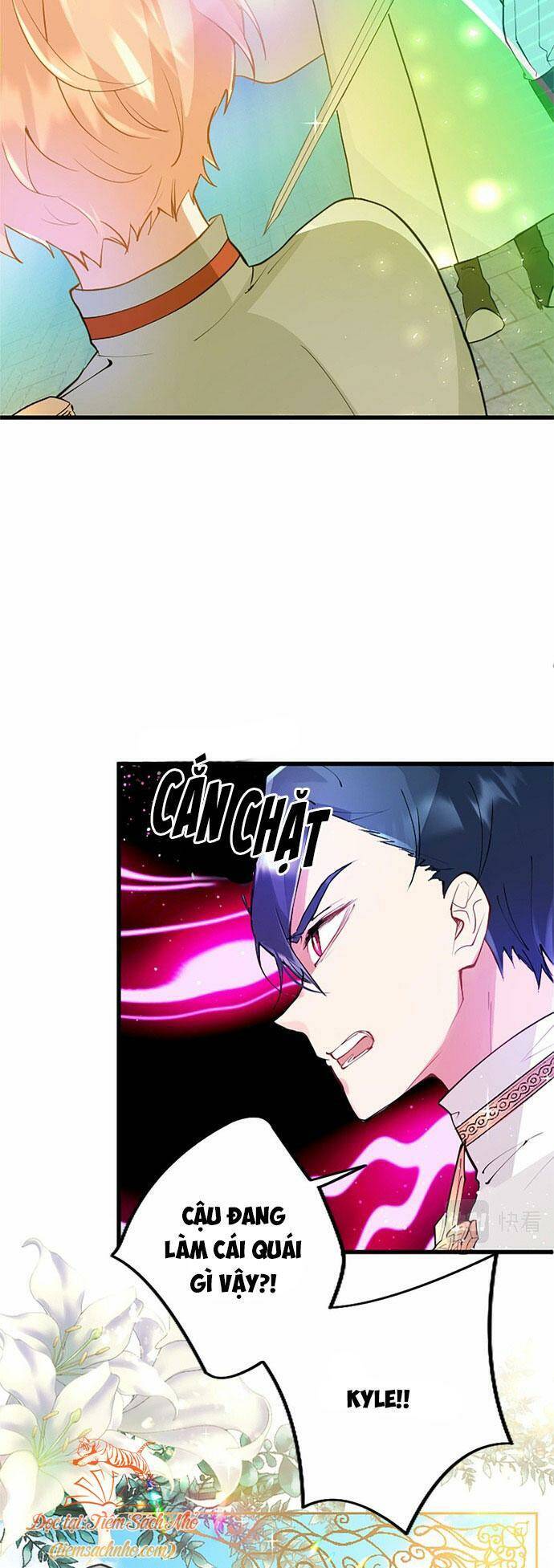 Đại Tiểu Thư Sao Phải Giả Nam Chapter 5 - Trang 2