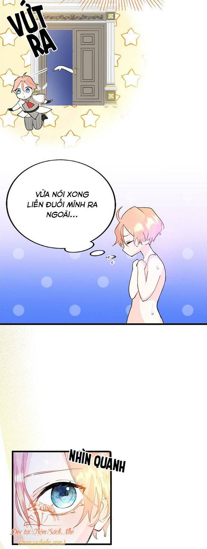 Đại Tiểu Thư Sao Phải Giả Nam Chapter 5 - Trang 2