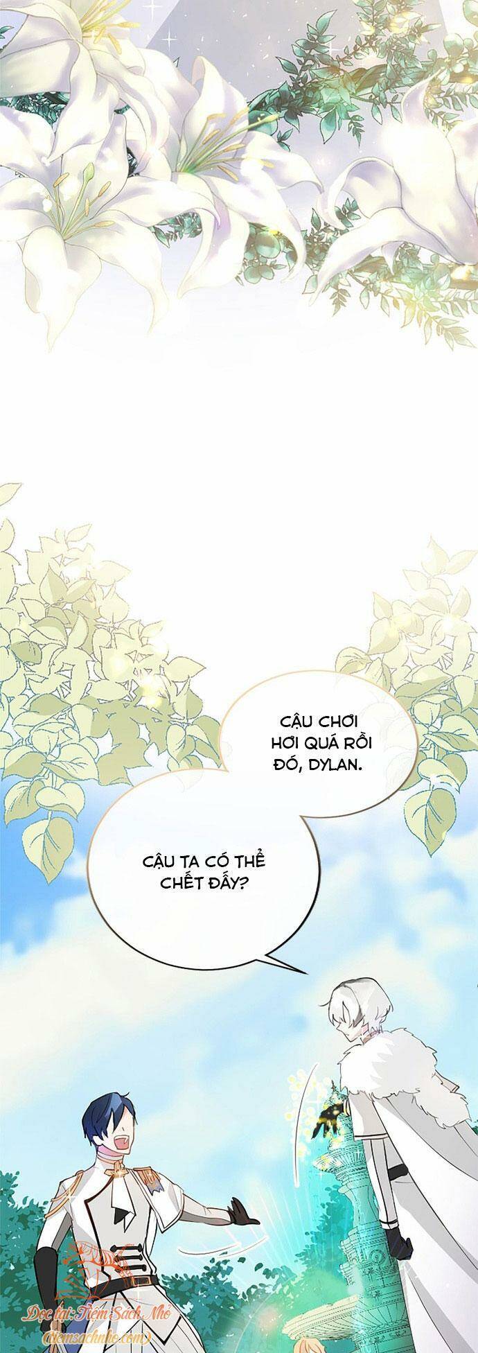 Đại Tiểu Thư Sao Phải Giả Nam Chapter 5 - Trang 2