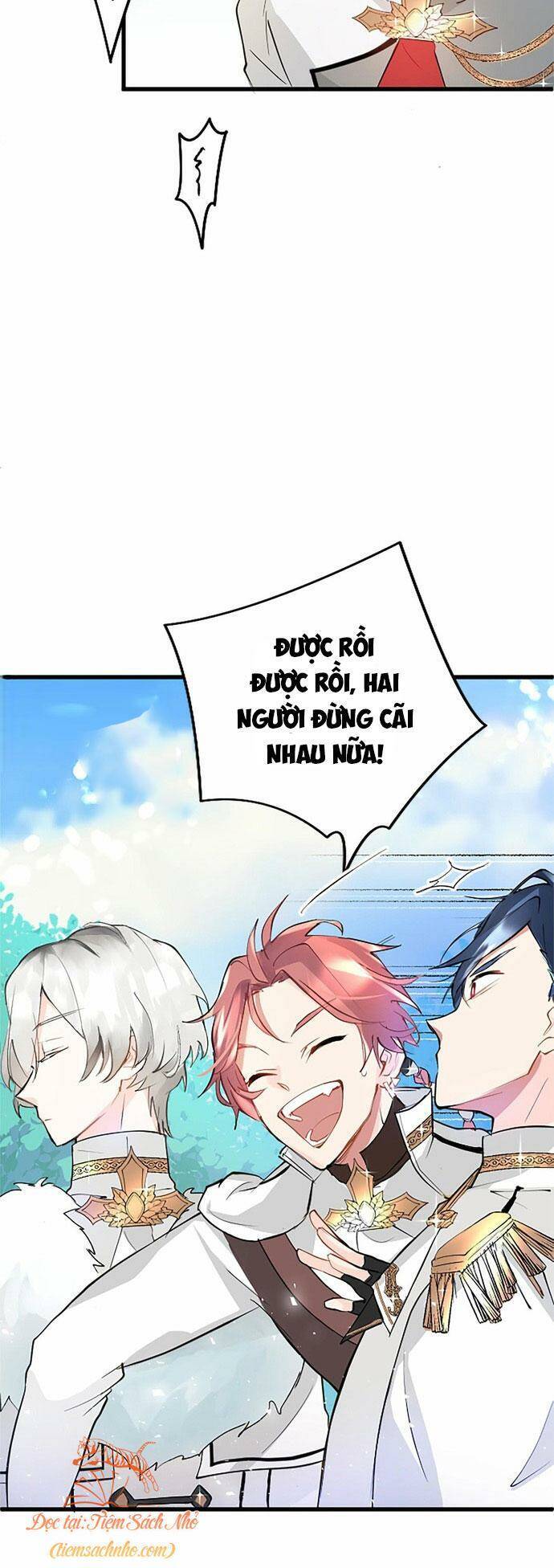 Đại Tiểu Thư Sao Phải Giả Nam Chapter 5 - Trang 2