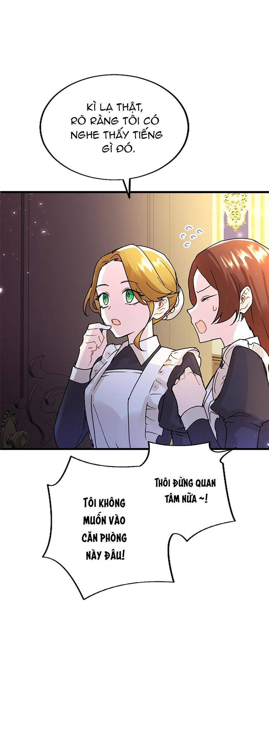 Đại Tiểu Thư Sao Phải Giả Nam Chapter 50 - Trang 2