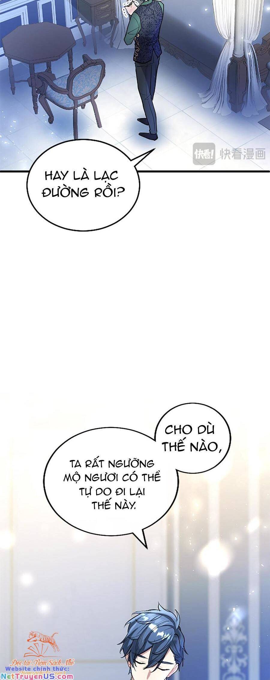 Đại Tiểu Thư Sao Phải Giả Nam Chapter 50 - Trang 2