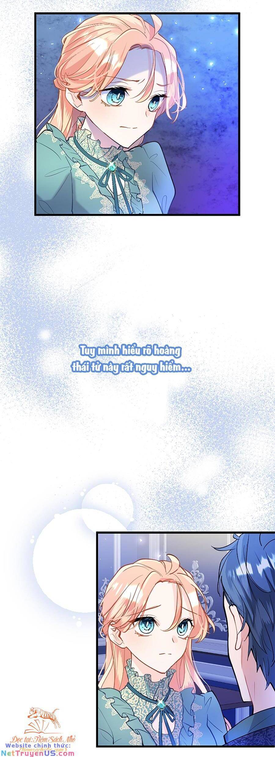 Đại Tiểu Thư Sao Phải Giả Nam Chapter 51 - Trang 2